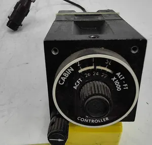 Controller - Outflow Valve Allied Signal 130356-16
